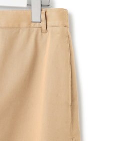 23区 S 【洗える】ストレッチギャバ チノ スカート