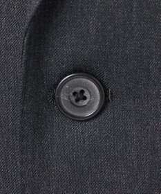 GOTAIRIKU 【御幸毛織】ドライスピナーツイルストレッチスーツ_グレー