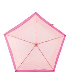 MOONBAT 【雑誌掲載Oggi7月号】Magical tech(マジカルテック) 超軽量 折りたたみ傘 65g 50cm ヘムボーダー UV