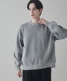 WEGO クリアライトリバーシブルプルオーバー