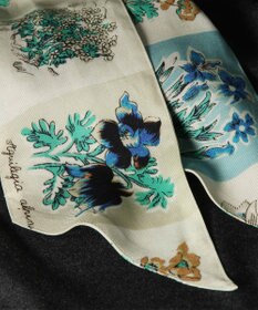 Paul Smith Garden Flower Scarf 半袖カットソー