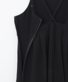 GRACE CONTINENTAL トリアセタックサロペット