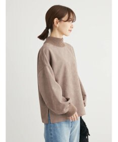 Green Parks ・ＥＬＥＮＣＡＲＥ　ＤＵＥ　エンボスプルオーバー