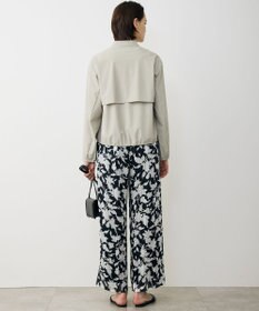 ICB 【先行予約】 アトラストリコット ジップアップブルゾン