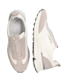 INTER-CHAUSSURES 【BUSSOLA】スリッポンスニーカー