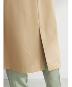 Green Parks ・Ｐｅｔｉｔ　Ｆｌｅｕｒボリュームスリーブトレンチコート