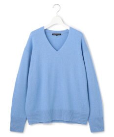 23区 【先行予約】カシミヤブレンド Vネック ニット