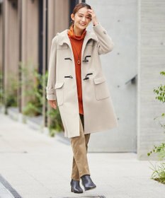 J.PRESS LADIES 【洗える】21ウェルストレッチコーデュロイ パンツ