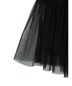 AMERICAN HOLIC ティアードチュールスカート