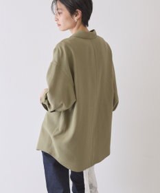 AMERICAN HOLIC ミリタリーシャツ