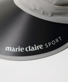 FILA GOLF／marie claire 【marie claire SPORT】クラシカル2WAYキャップ
