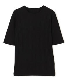 uncrave 【ご好評につき追加生産】コットンレーヨン リブカットソー（uncrave STANDARD）