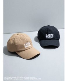 Green Parks ■別注　ＬＯＶＥ　ＢＯＡＴ　ロゴＣＡＰ