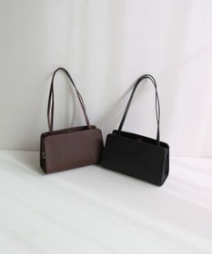 MORROW by thank 【石岡真実コラボ】NOAH ショルダーバッグ