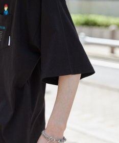 WEGO 【ユニセックス着用ITEM/手洗い可/MLサイズ】CITY　BOYS　ポケットT（S）