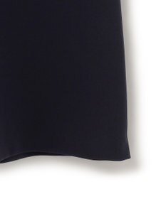 23区 【VERYコラボ】トリアセダブルジョーゼット つけ襟 ボウタイワンピース