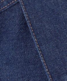 NAVE 【Nave　セットアップ可/洗える】14ozデニム ブルゾン