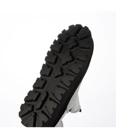 MODE ET JACOMO <carino>本革ムートン　サイドゴアショートブーツ