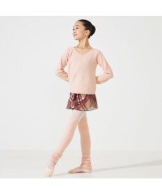 Chacott ジュニア ニットトップ