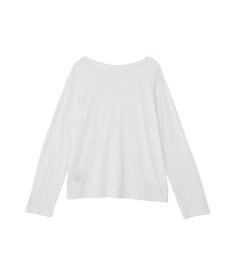 Green Parks シアー天竺プルオーバー