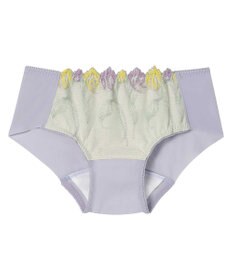 AMPHI 【sweet web掲載】 サニタリーショーツ 【BRAGENIC ブラジェニック 脇高細見えタイプ】羽付きナプキン対応 BMI353とペア 吸汗速乾(後ろ身頃) 生理用ショーツ PMI053 アンフィ／ワコール