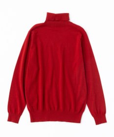 UNFILO MENS 【男女兼用】ライトウォームタートルネックニット