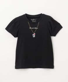 ANY KIDS ネックレス Ｔシャツ