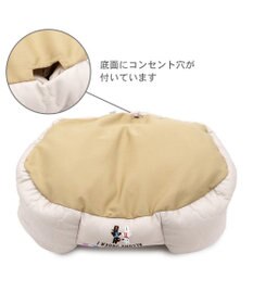 PET PARADISE リサとガスパール キルトカドラー Ｍ