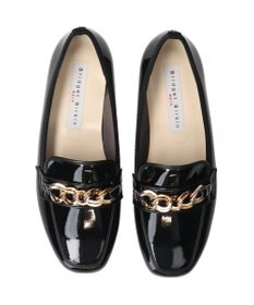 Bridget Birkin 【Bridget Birkin walk】チェーンモチーフローファーウォーキングパンプス