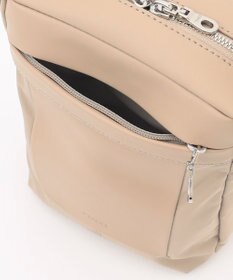 Y'SACCS 小西真奈美×Y'SACCS コンビスクエアショルダーバッグ