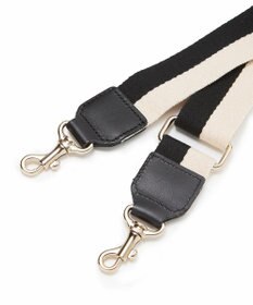 TOPKAPI 【Breath TOPKAPI】38mm バイカラーテープ ショルダー ベルト