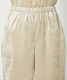 NAVE 【ReNAVE】クラッシュベロア パンツ