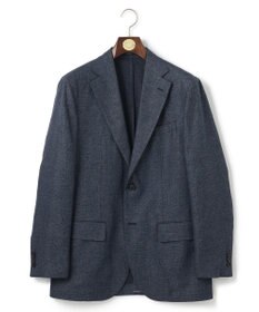 J.PRESS MEN 春夏の上質ジャケット【NEW SATGE】エレガントサマーメッシュ ジャケット