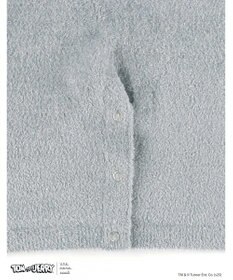 une nana cool トムとジェリー × une nana cool なめらかふわふわつなぎ