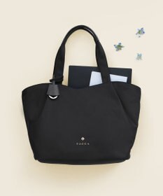TOCCA 【撥水・A4サイズ対応】BLOOMING BUD NYLONBAG ナイロンバッグ