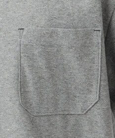 JOSEPH ABBOUD MOUNTAIN 【SPACE】OGスラブプレーティング天竺 カットソー