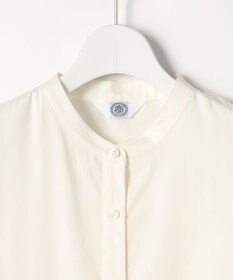 J.PRESS LADIES L エニーブロード レース ブラウス