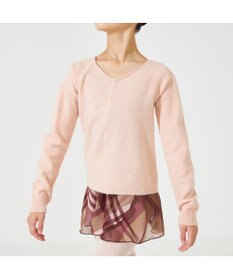 Chacott ジュニア ニットトップ