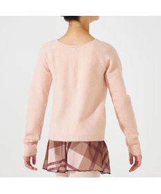 Chacott ジュニア ニットトップ