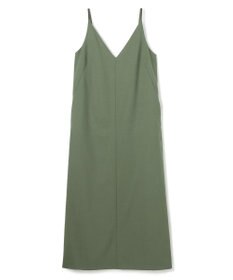 BEIGE， 【Oggi ６月号掲載】OREGANO / サマーウールキャミソールドレス