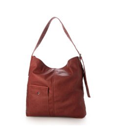 UNBILLION カシュカシュ cachechche / ウォッシュ加工ベルトショルダー