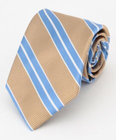 J.PRESS MEN 【STRUCTURE MIX COLLECTION】レジメンタル ネクタイ