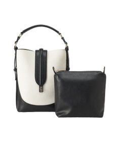 YECCA VECCA ポーチインショルダーバッグ