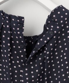 J.PRESS LADIES スクエアキカプリント カットソー