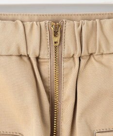 23区 S 【洗える】ストレッチギャバ チノ スカート