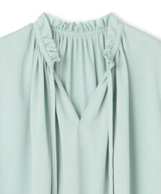 BEIGE， PALAIS / ギャザーワンピース