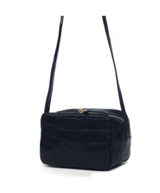 Regalo Felice 【大容量 / 本牛革 / クロコ型押し】ショルダー / REGALO