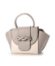 UNBILLION kakatoo ツイストデザインフラップ2wayミニショルダー