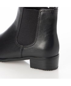 ing <ing>【WEB限定】【サスティナブルシリーズ】サイドゴアショートブーツ