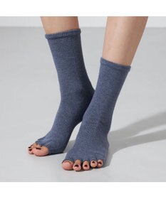 Chacott Chacott BALANCE5本指グリップソックス